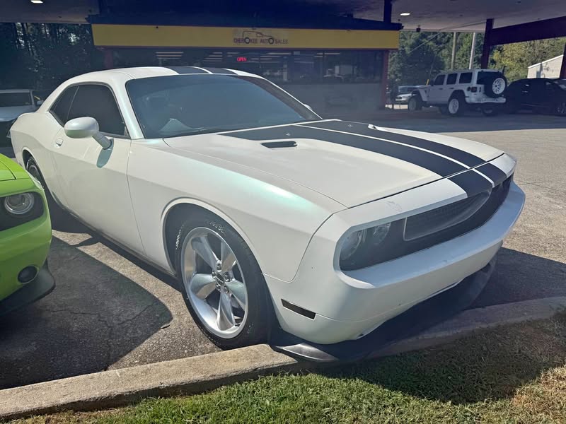 2014 Dodge Challenger - R\/T Classic Coupe 2D