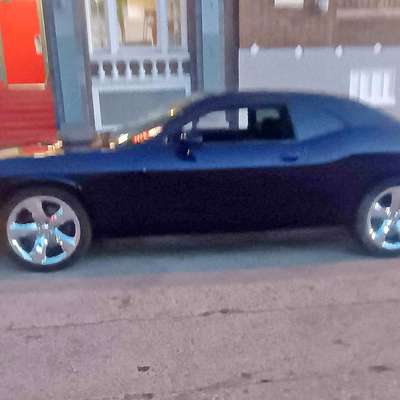 2014 Dodge Challenger - SXT Coupe 2D