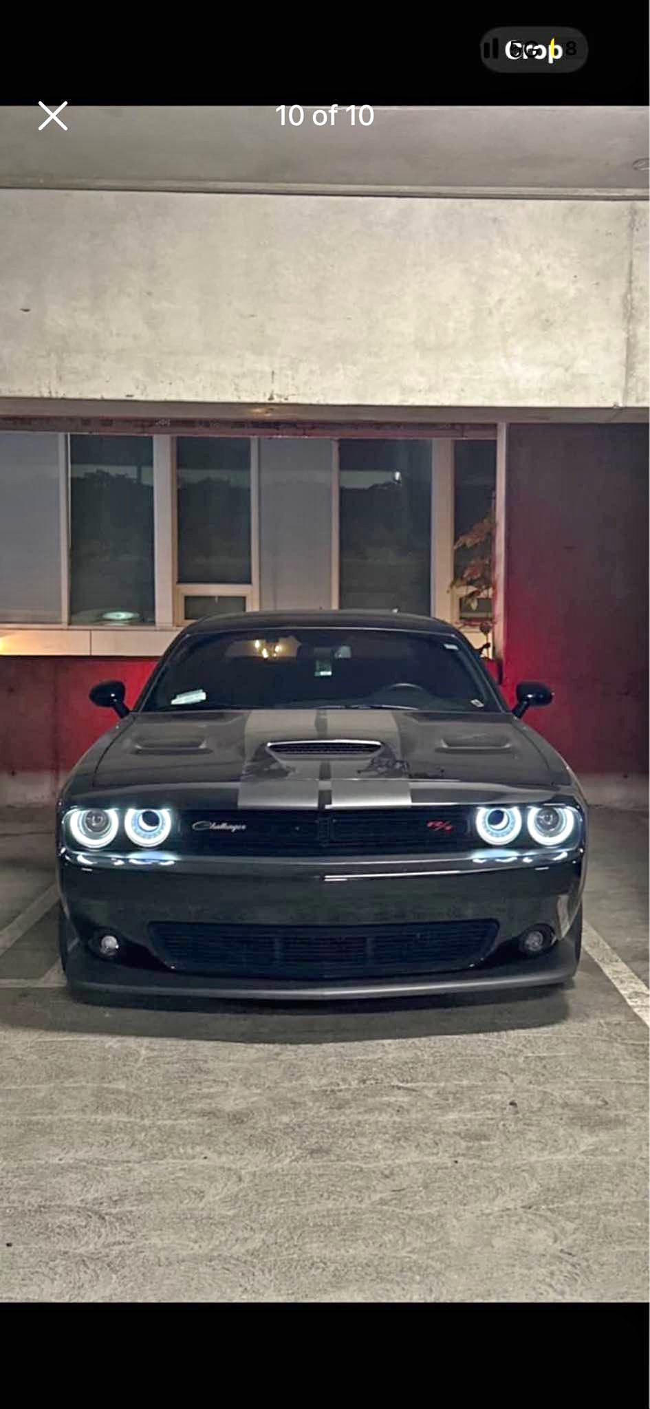 2021 Dodge Challenger - R\/T Scat Pack Coupe 2D