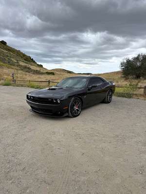 2016 Dodge Challenger - SRT 392 Shaker