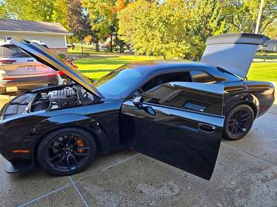 2019 Dodge Challenger - SRT Hellcat Redeye Widebody Coupe 2D
