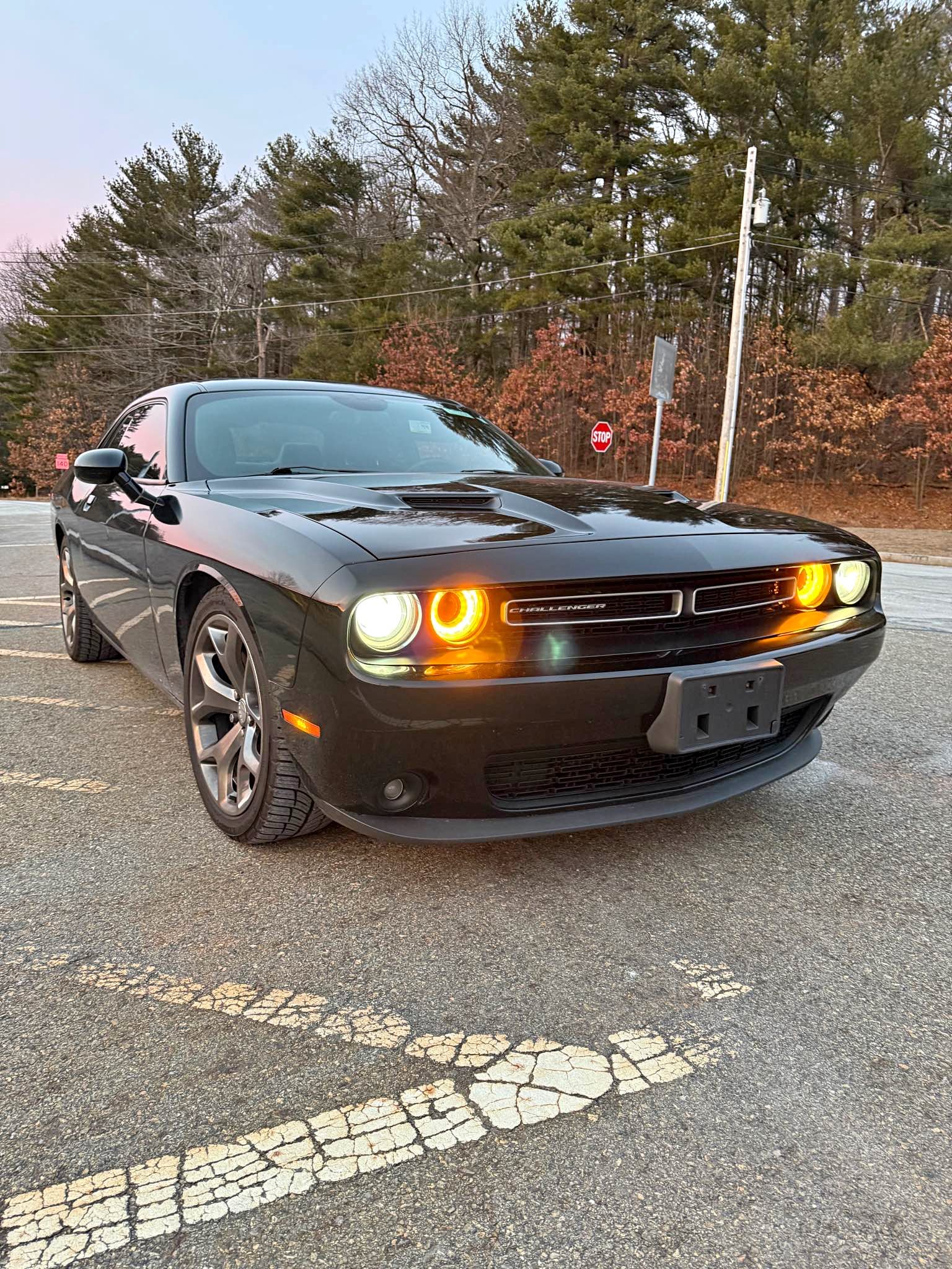 2016 Dodge Challenger - SXT Plus Coupe 2D