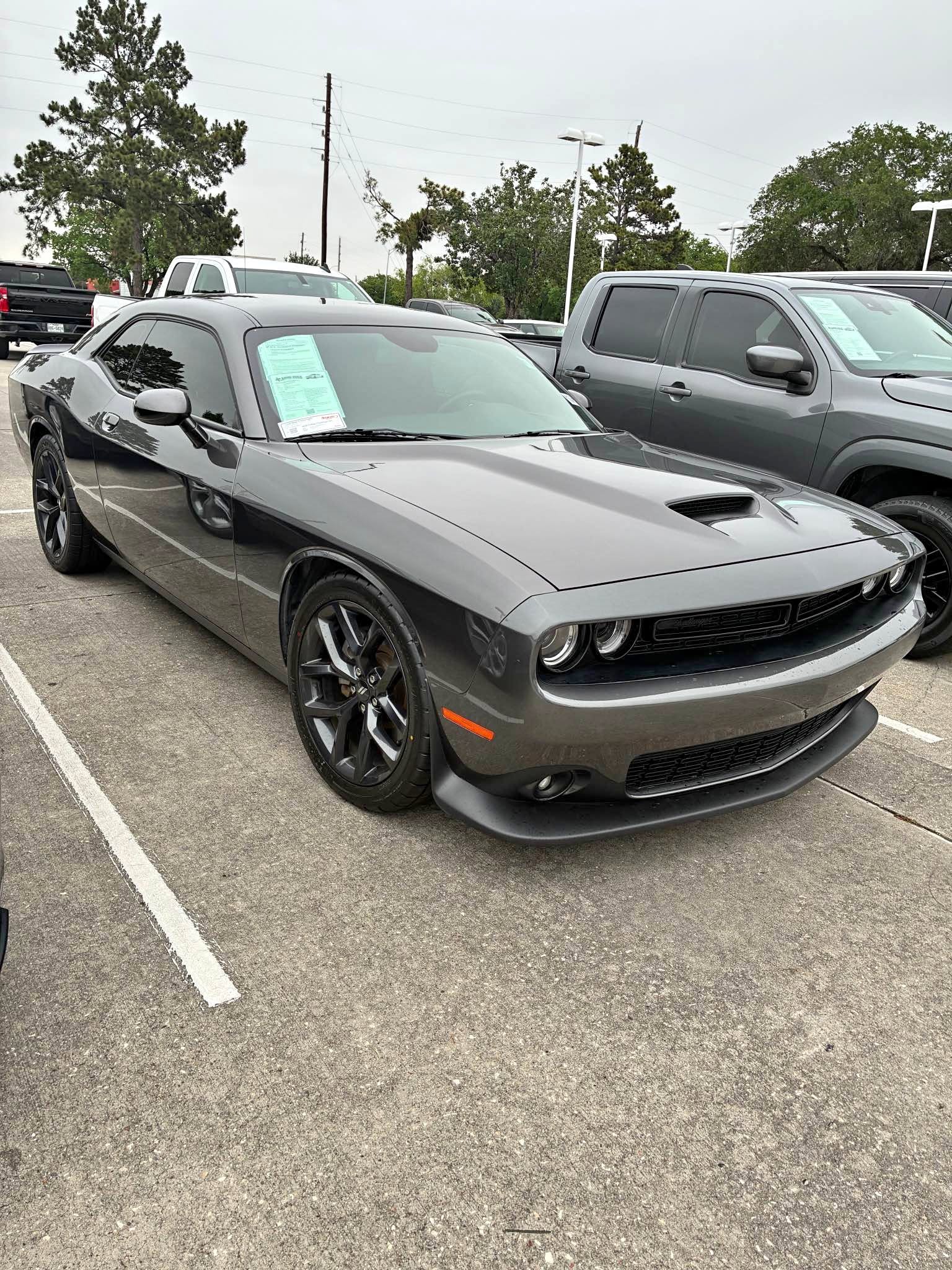 2022 Dodge Challenger - R\/T 100th Anniversary Edition Coupe 2D