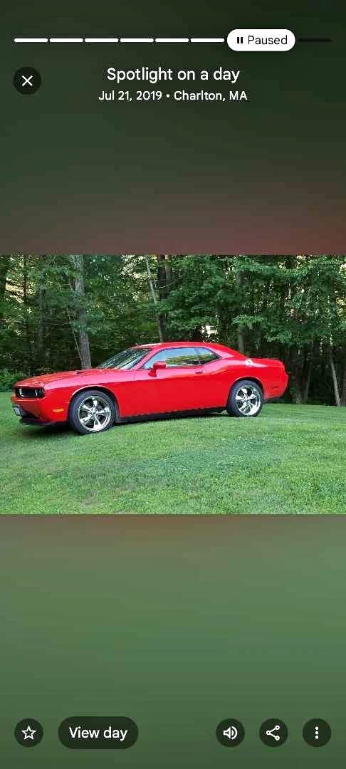 2014 Dodge Challenger - SXT Coupe 2D