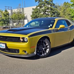 2021 Dodge Challenger