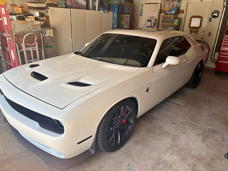 2016 Dodge Challenger - SRT Hellcat Coupe 2D