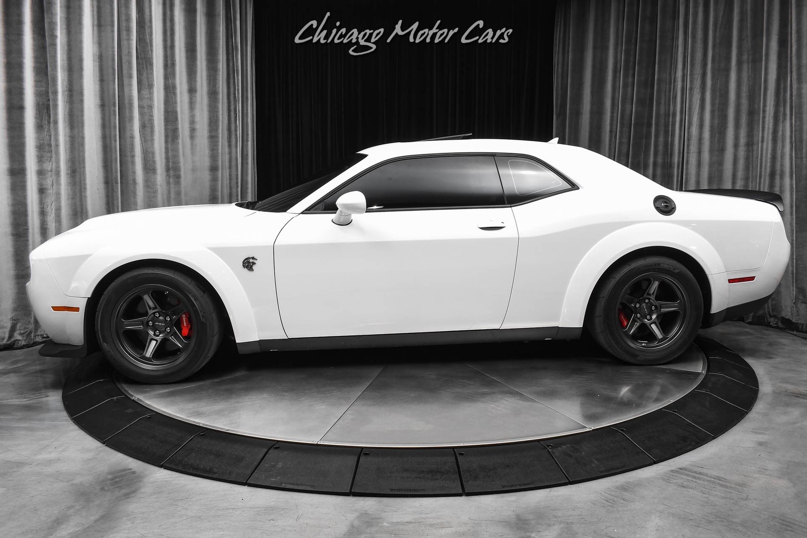 2022 Dodge Challenger Super Stock Coupe Plus Pkg Harmon...