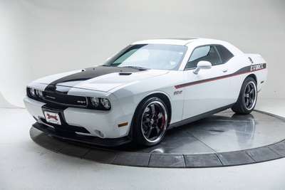2012 Dodge Challenger SRT8 392 2dr Coupe