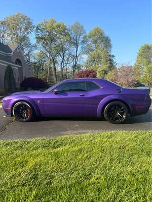 2023 Dodge Challenger - SRT Hellcat Jailbreak Widebody Coupe 2D