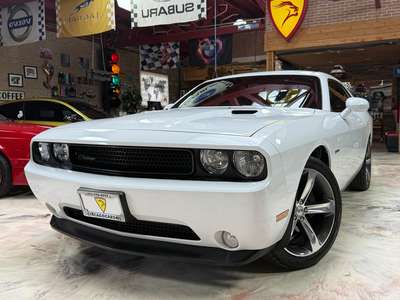 2014 Dodge Challenger 2dr Cpe SXT 100th Anniversary...