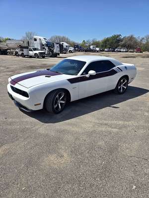 2014 Dodge Challenger - R\/T 100th Anniversary Edition Coupe 2D