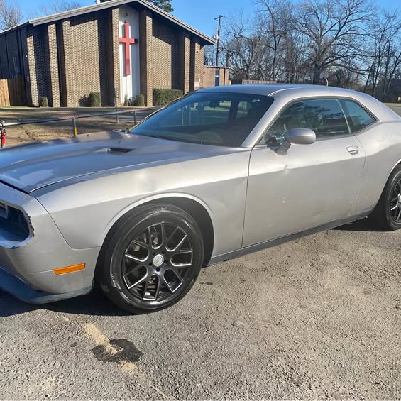 2014 Dodge Challenger - Coupe 2D