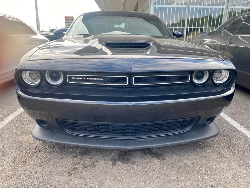 2023 Dodge Challenger - R\/T Coupe 2D