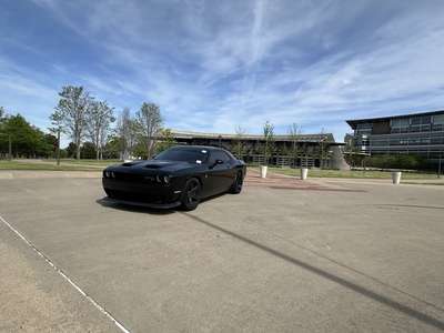 2022 Dodge Challenger SRT HELLCAT