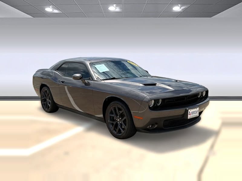 2021 Dodge Challenger SXT - GMH555728