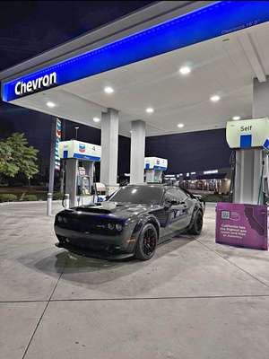 2019 Dodge Challenger - R\/T Scat Pack Widebody Coupe 2D