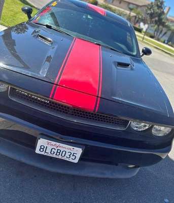 2013 Dodge Challenger