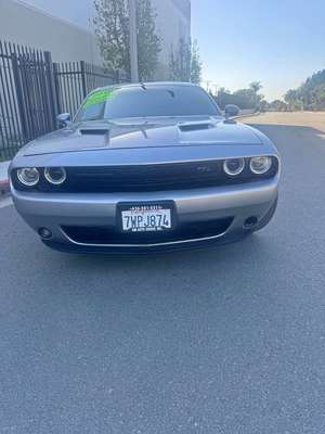 2016 Dodge Challenger - R\/T Coupe 2D