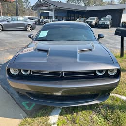 2019 Dodge Challenger