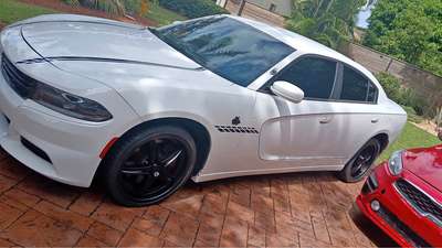 2017 Dodge Challenger - R\/T Classic Coupe 2D