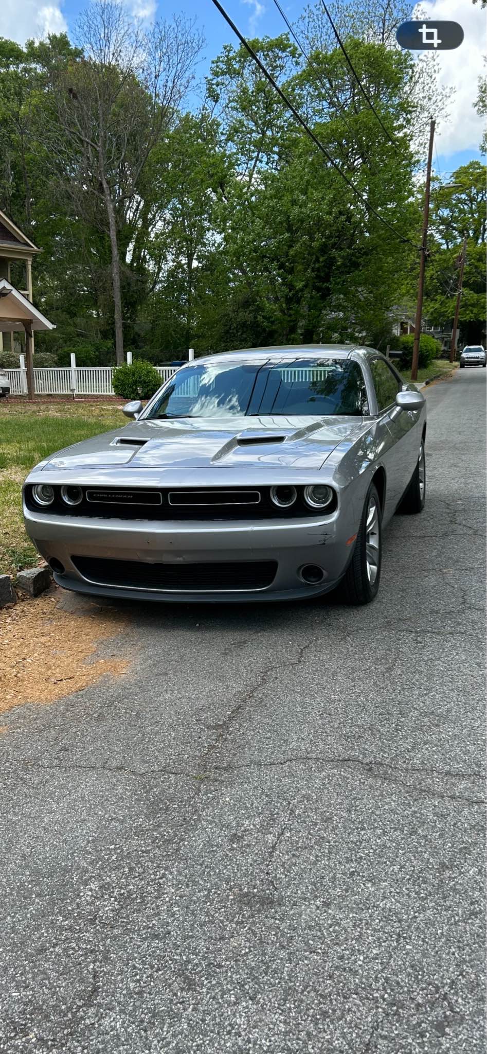 2017 Dodge Challenger - SXT Coupe 2D