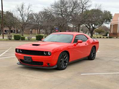 2022 Dodge Challenger - GT Coupe 2D