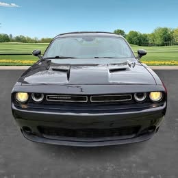 2021 Dodge Challenger