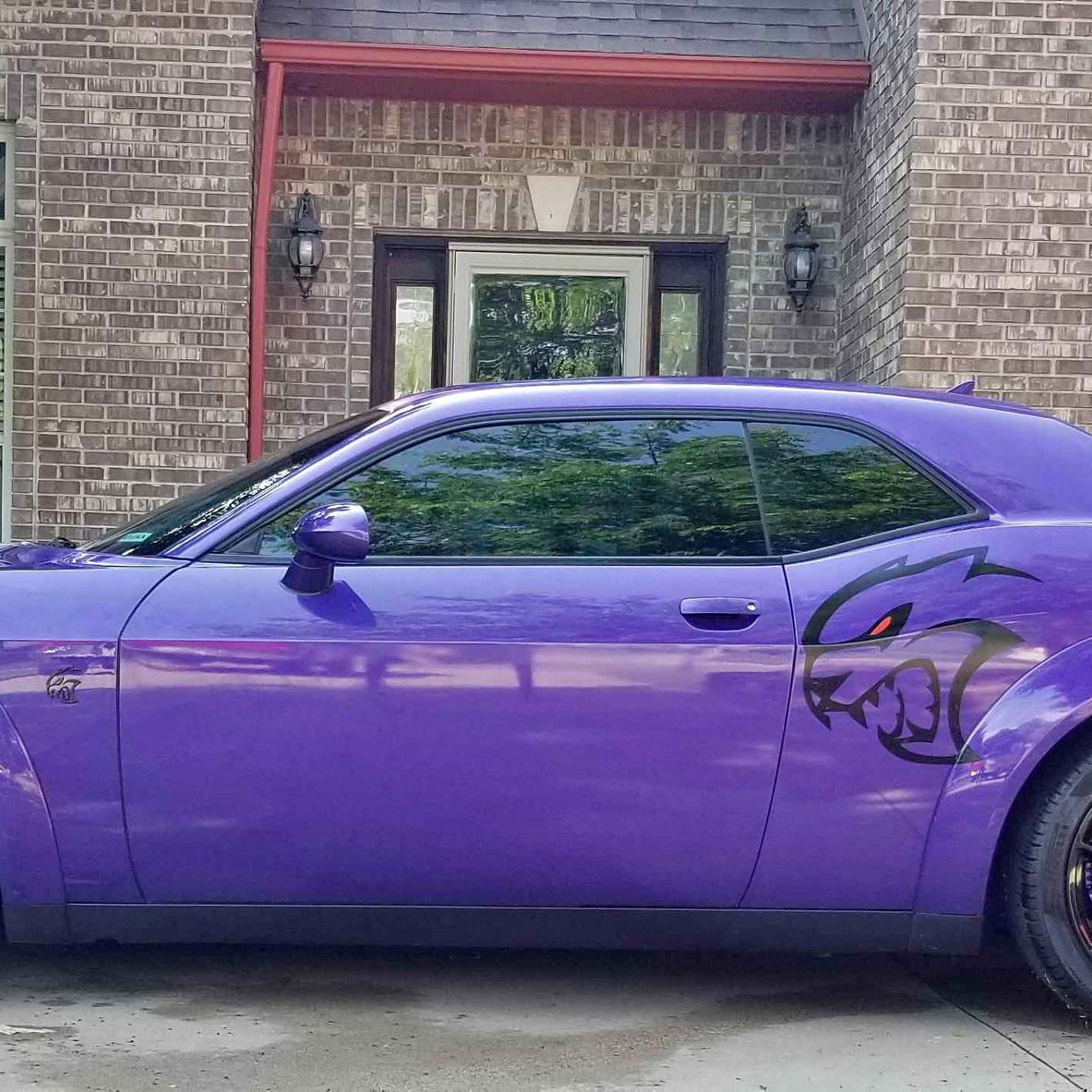 2018 Dodge Challenger - SRT Hellcat Coupe 2D