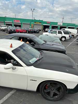 2011 Dodge Challenger - Coupe 2D