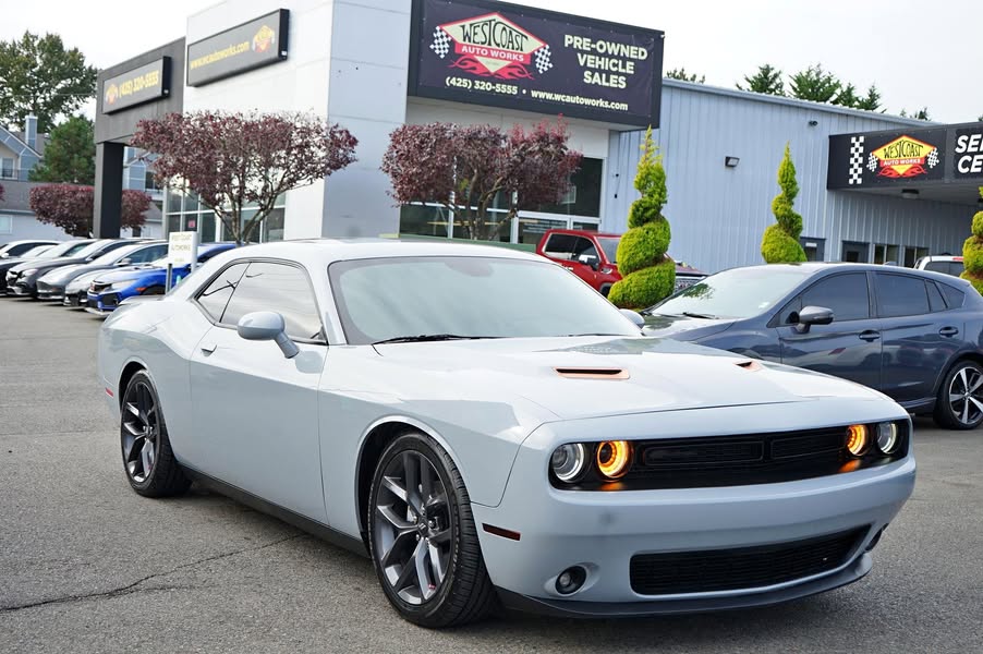 2021 Dodge Challenger \ud83e\udd18
