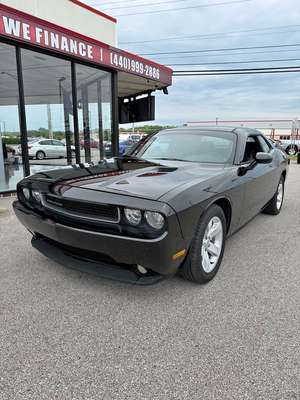 2014 Dodge Challenger - SXT Coupe 2D