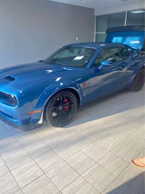 2022 Dodge Challenger - SRT Hellcat Redeye Widebody Jailbreak Coupe 2D