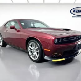 2023 Dodge challenger gt