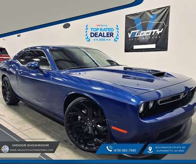 2022 Dodge Challenger