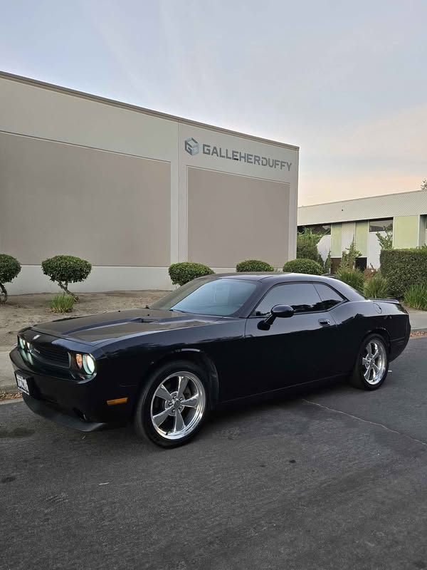 2010 Dodge Challenger - SE Coupe 2D