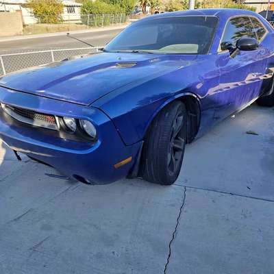 2012 Dodge Challenger - R\/T Coupe 2D