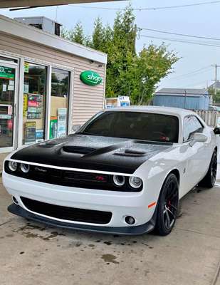 2022 Dodge Challenger