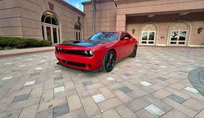 2016 Dodge Challenger - 392 Hemi Scat Pack Shaker Coupe 2D