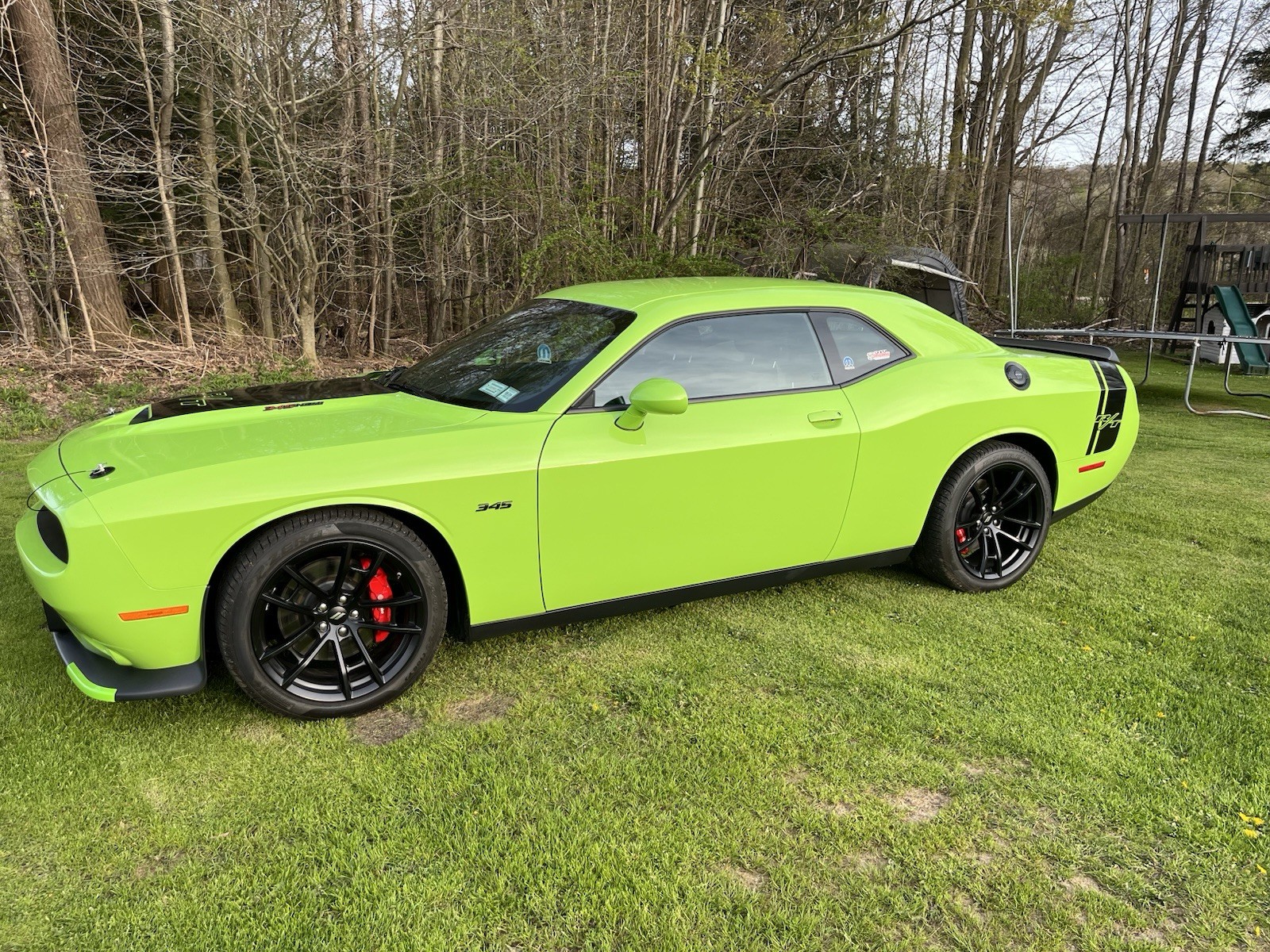 2023 Dodge Challenger R/T