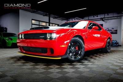 2018 Dodge Challenger SRT Demon