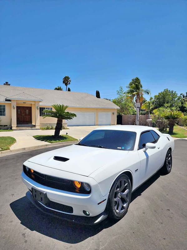 2019 Dodge Challenger - R\/T Plus Coupe 2D