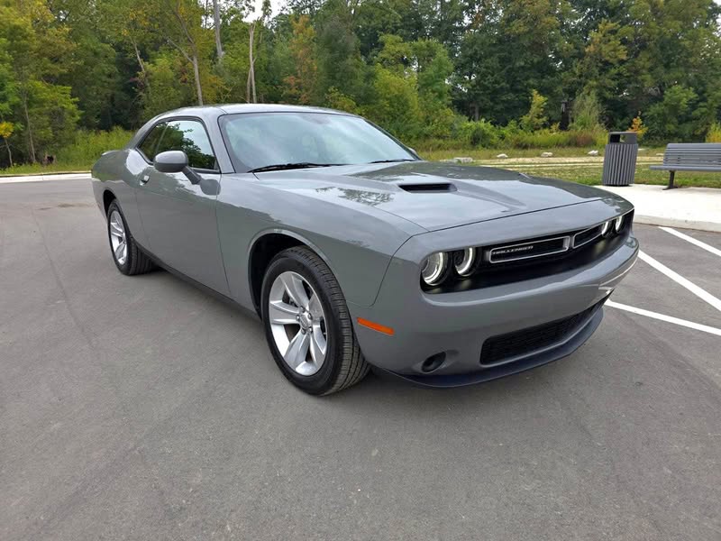 2023 Dodge Challenger - SXT Coupe 2D