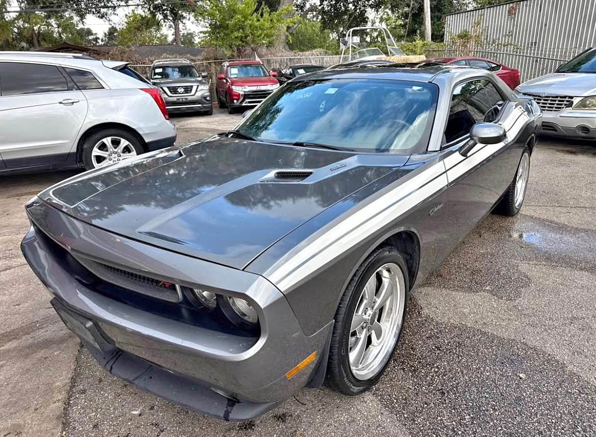 2011 Dodge Challenger - Other