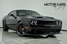 2023 Dodge Challenger SRT Hellcat Jailbreak