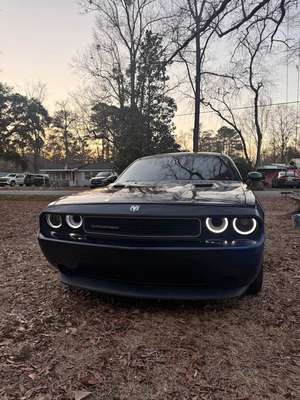 2012 Dodge Challenger - SXT Coupe 2D