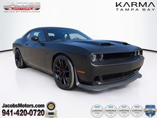 2023 Dodge Challenger SRT Hellcat Jailbreak
