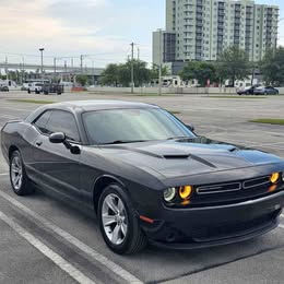 2020 DODGE CHALLENGER