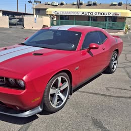 2013 Dodge challenger SRT