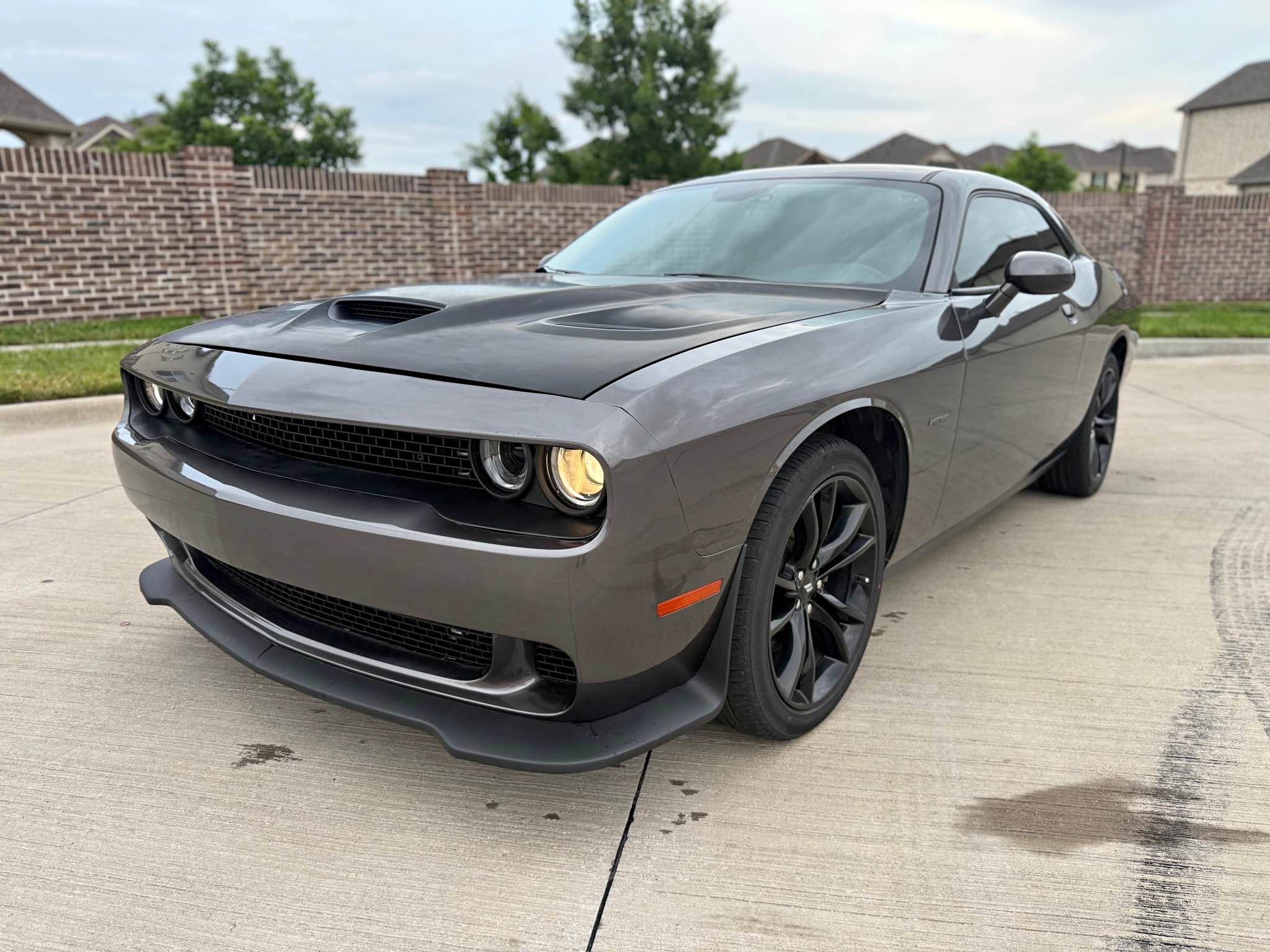2017 Dodge Challenger - R\/T Plus Coupe 2D
