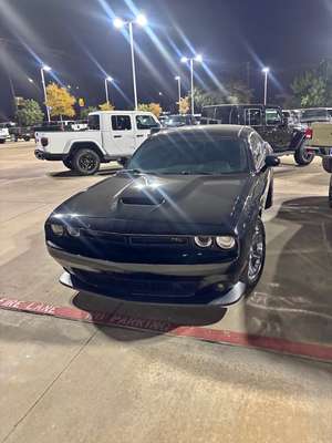 2019 Dodge Challenger - R\/T Coupe 2D